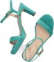 UNISA Sandalen Dames Soro Maat: 37 Materiaal: Suède Kleur: Groen - Thumbnail 6