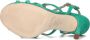 UNISA Sandalen Dames Yulen Maat: 37 Materiaal: Suède Kleur: Groen - Thumbnail 4