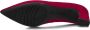 UNISA Pumps Dames Jasul Maat: 36 Materiaal: Suède Kleur: Rood - Thumbnail 5