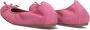 UNISA Ballerina Dames Acor Maat: 35 Materiaal: Suède Kleur: Roze - Thumbnail 5