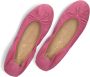 UNISA Ballerina Dames Acor Maat: 38 Materiaal: Suède Kleur: Roze - Thumbnail 5