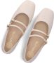 UNISA Ballerina Dames Berley Maat: 37 Materiaal: Leer Kleur: Roze - Thumbnail 6