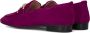 Unisa Baxter Loafers Instappers Dames Roze - Thumbnail 3