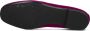 UNISA Loafers Dames Baxter Maat: 37 Materiaal: Suède Kleur: Roze - Thumbnail 5