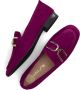 Unisa Baxter Loafers Instappers Dames Roze - Thumbnail 5