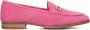 Unisa Dalcy Loafers Instappers Dames Roze - Thumbnail 2