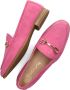 Unisa Dalcy Loafers Instappers Dames Roze - Thumbnail 5