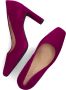 UNISA Pumps Dames Waba Maat: 39 5 Materiaal: Suède Kleur: Roze - Thumbnail 5