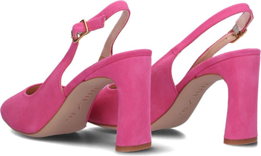 UNISA Roze Pumps Winna