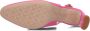 UNISA Slingbacks Dames Winna Maat: 37 5 Materiaal: Suède Kleur: Roze - Thumbnail 5