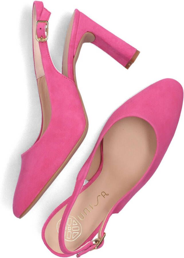 UNISA Roze Pumps Winna