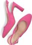 UNISA Slingbacks Dames Winna Maat: 37 5 Materiaal: Suède Kleur: Roze - Thumbnail 6