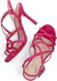 UNISA Sandalen Dames Yulen Maat: 39 Materiaal: Suède Kleur: Roze - Thumbnail 5