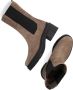 UNISA Chelsea Boots Dames Jina Maat: 37 Materiaal: Suède Kleur: Taupe - Thumbnail 6