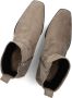 UNISA Enkellaarsjes Dames Langley Maat: 37 Materiaal: Suède Kleur: Taupe - Thumbnail 6
