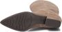 UNISA Hoge Laarzen Dames Jefri Maat: 41 Materiaal: Suède Kleur: Taupe - Thumbnail 4