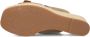 UNISA Slippers Dames Kiomi Maat: 38 Kleur: Taupe - Thumbnail 5