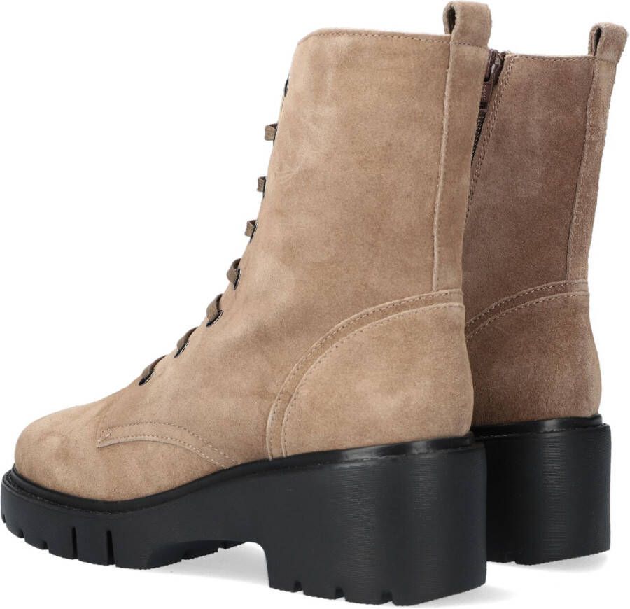 Unisa Taupe Veterboots Jriso