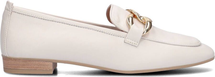 Unisa Witte Loafers Buyo