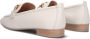 Unisa Buyo Loafers Instappers Dames Wit - Thumbnail 6