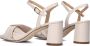 UNISA Dames Medway Maat: 42 Materiaal: Leer Kleur: Wit - Thumbnail 4