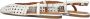 Unisa Witte Slingback Schoenen voor Dames White Dames - Thumbnail 4