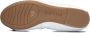 UNISA Ballerina Dames Auto Maat: 40 Materiaal: Leer Kleur: Zilver - Thumbnail 5
