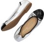 UNISA Ballerina Dames Auto Maat: 40 Materiaal: Leer Kleur: Zilver - Thumbnail 6