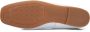 UNISA Ballerina Dames Basmi Maat: 36 Materiaal: Leer Kleur: Zilver - Thumbnail 6