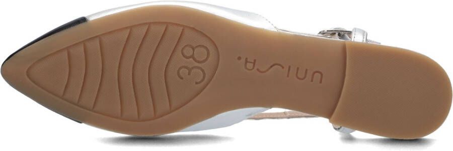 UNISA Zilveren Schoenen Asley