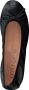 UNISA Ballerina Dames Acor Maat: 35 Materiaal: Leer Kleur: Zwart - Thumbnail 5