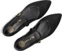 UNISA Ballerina Dames Albega Maat: 42 Materiaal: Mesh Kleur: Zwart - Thumbnail 7