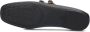 UNISA Ballerina Dames Berley Maat: 37 Materiaal: Leer Kleur: Zwart - Thumbnail 7
