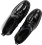 UNISA Enkelboots Dames Erne Maat: 40 Materiaal: Lakleer Kleur: Zwart - Thumbnail 5