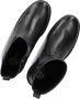 UNISA Enkelboots Dames Jofo Maat: 42 Materiaal: Leer Kleur: Zwart - Thumbnail 6