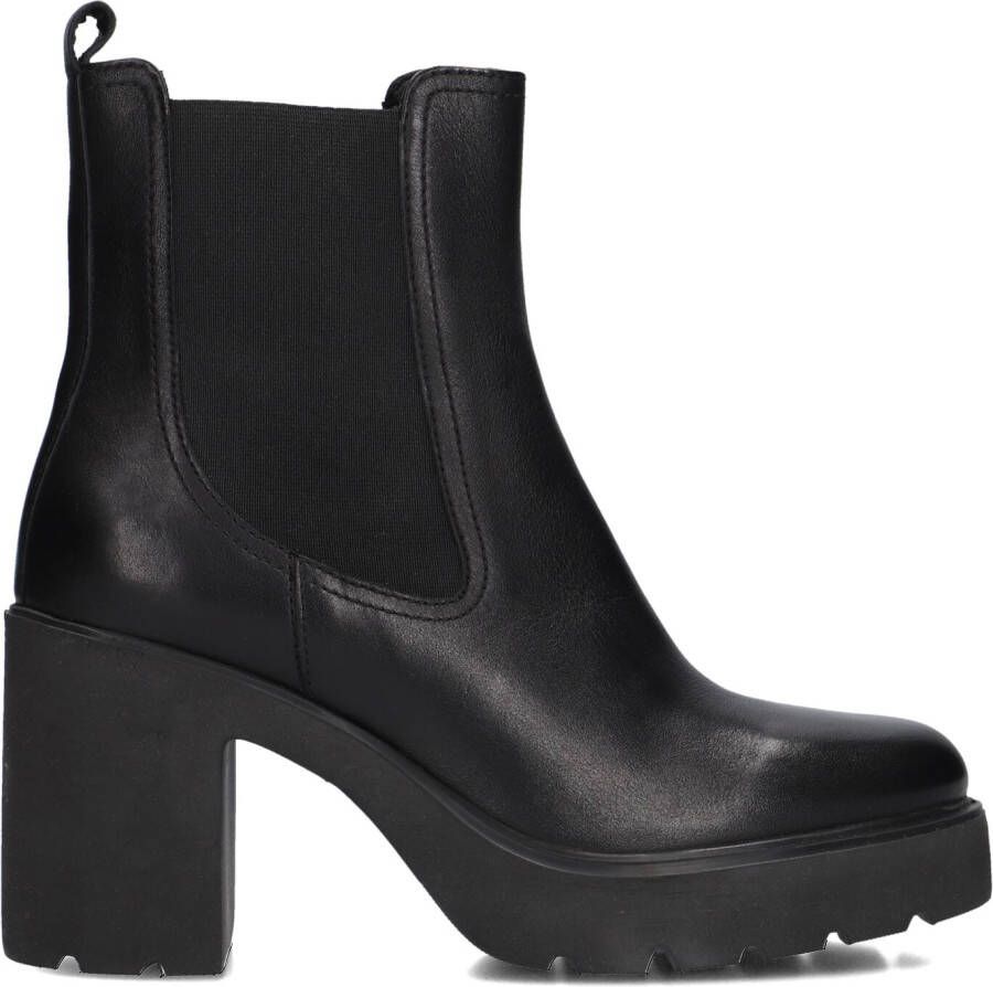 UNISA Zwarte Boots Klino