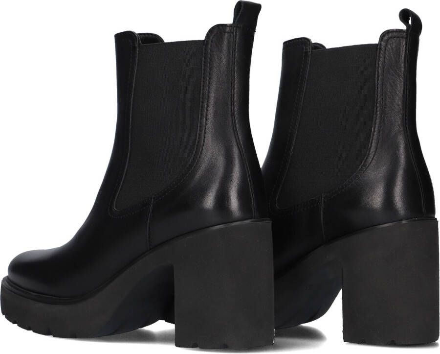 UNISA Zwarte Boots Klino