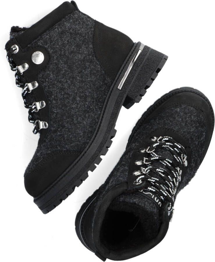 UNISA Zwarte Boots Sento