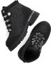 Unisa Sento Enkelboots Enkellaarsjes Meisjes Zwart - Thumbnail 5