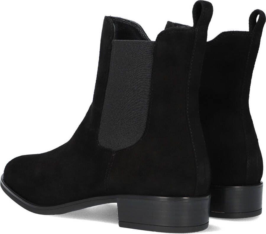 UNISA Zwarte Chelsea Boots Barty