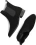 UNISA Chelsea Boots Dames Barty Maat: 36 Materiaal: Suède Kleur: Zwart - Thumbnail 6