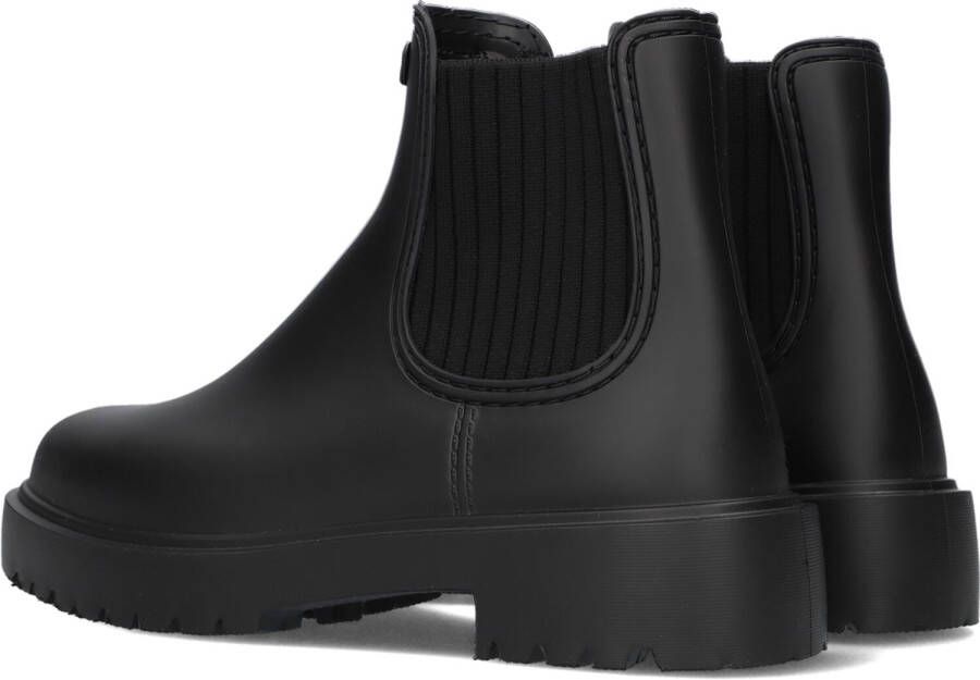 UNISA Zwarte Chelsea Boots Feliz