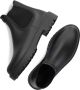 UNISA Chelsea Boots Dames Feliz Maat: 38 Materiaal: Rubber Kleur: Zwart - Thumbnail 6