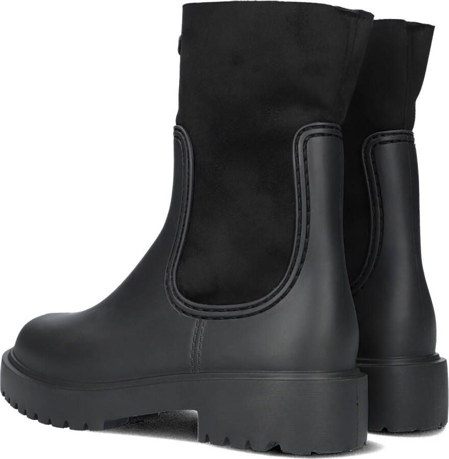 UNISA Zwarte Boots Fluor