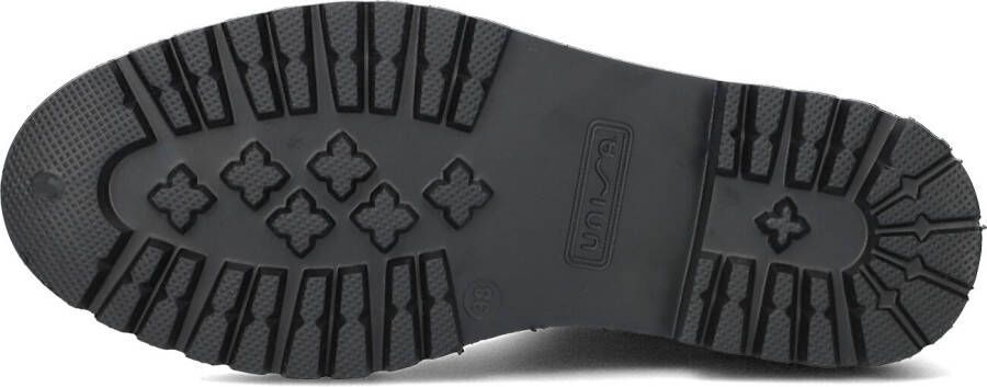 UNISA Zwarte Boots Fluor