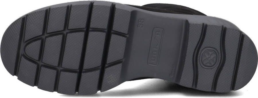 UNISA Zwarte Boots Jofo