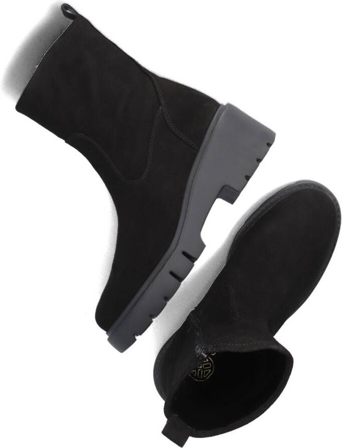 UNISA Zwarte Boots Jofo