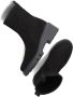 UNISA Enkelboots Dames Jofo Maat: 38 Materiaal: Suède Kleur: Zwart - Thumbnail 7