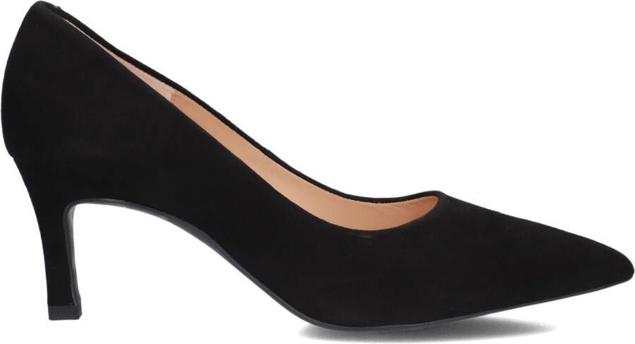UNISA Pumps Dames Lavega Maat: 42 Materiaal: Suède Kleur: Zwart