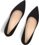 UNISA Pumps Dames Lavega Maat: 35 Materiaal: Suède Kleur: Zwart - Thumbnail 7
